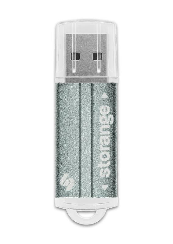 Pamięć USB 2.0 64GB Storange Basic STORANPEN64GBBK2.0 (Pendrive)